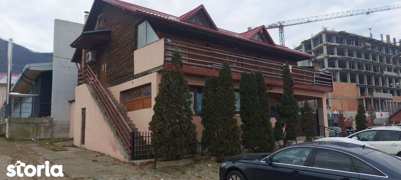 Localitatea Sarata - Sp.Comercial- 121 mp - comert / birouri / depozit - Imagine principală: 3/12