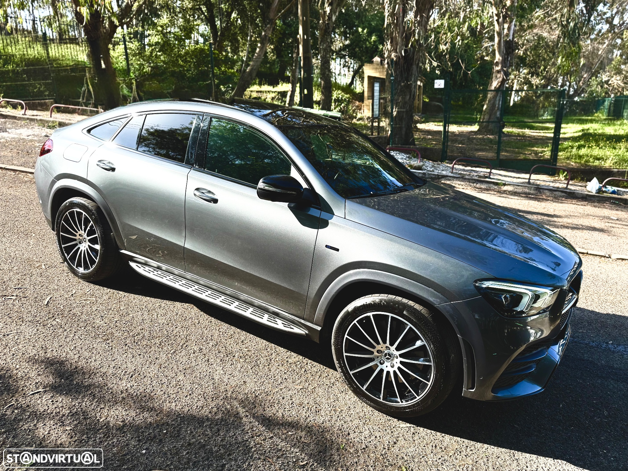 Mercedes-Benz GLE 350 de Coupé 4Matic - 10