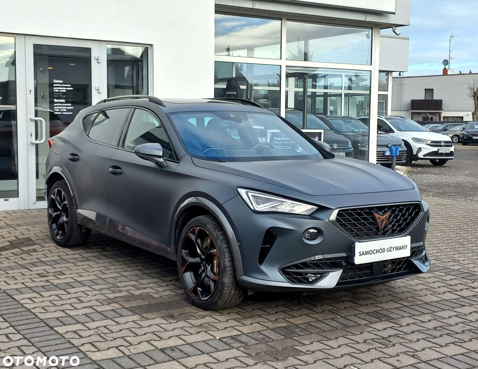 Cupra Formentor - 2