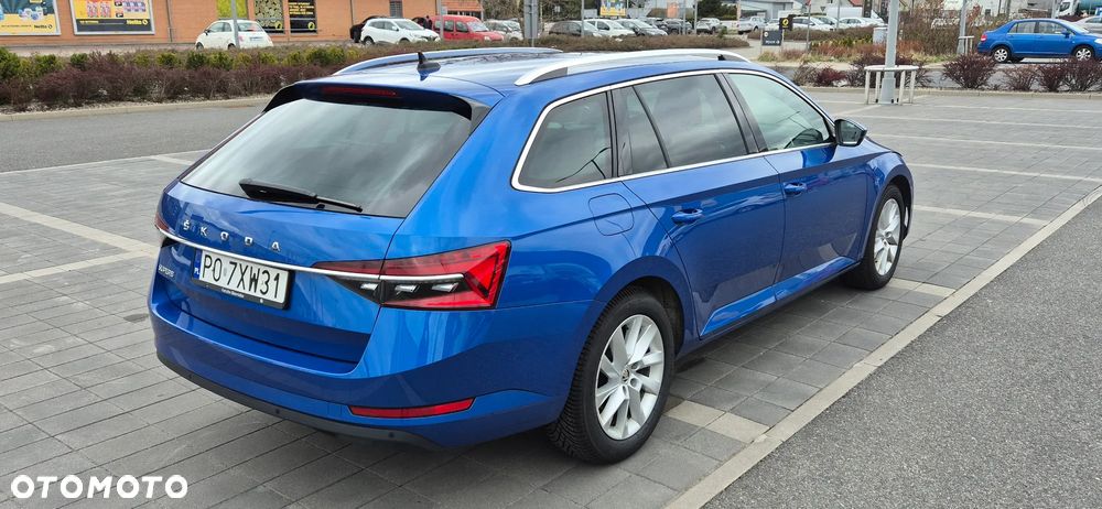 Skoda Superb 2.0 TDI SCR Ambition DSG - 3