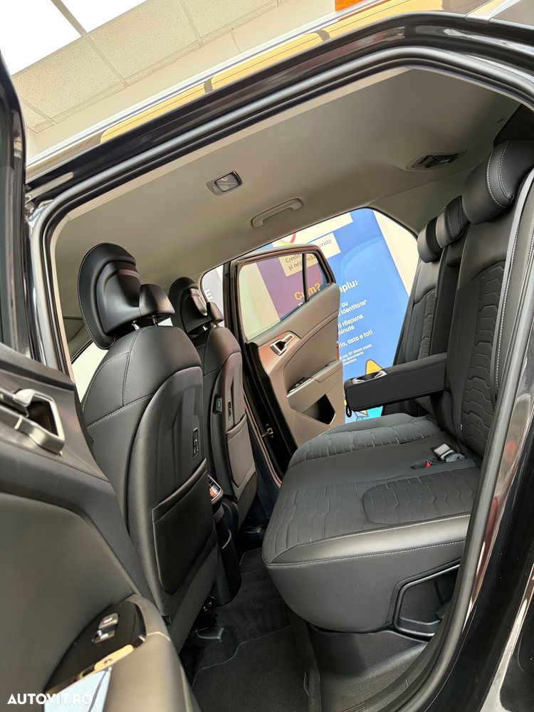 Kia Sportage 1.6 T-GDI HEV 6AT 4x2 GT Line - 9