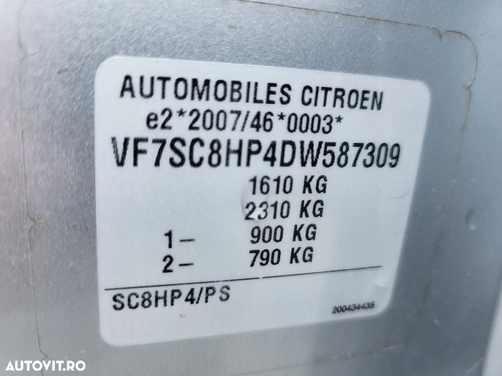 Citroën C3 1.4 e-HDi STT BMP Seduction - 13