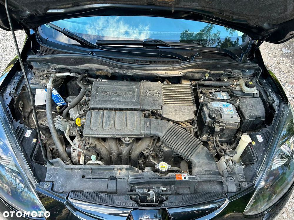 Mazda 2 1.3 MZR Edition - 26