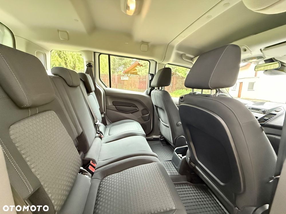 Ford Transit Connect 230 L1 LKW Trend - 28
