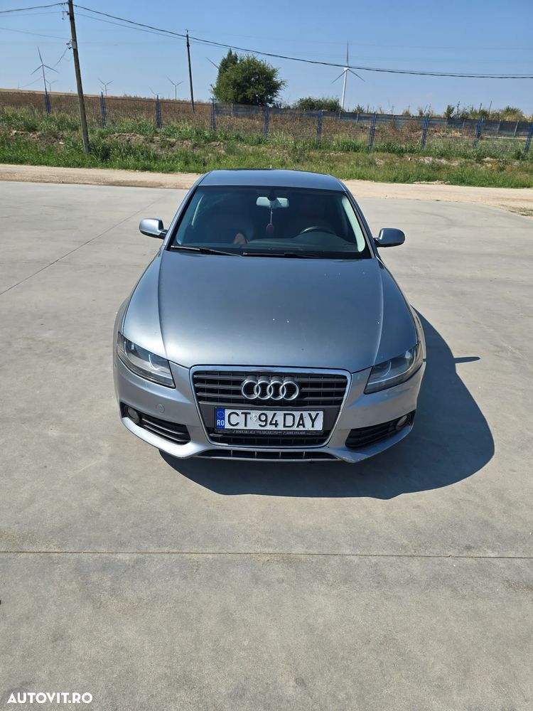 Audi A4 Limuzina 2.0 TDI B8 - 3