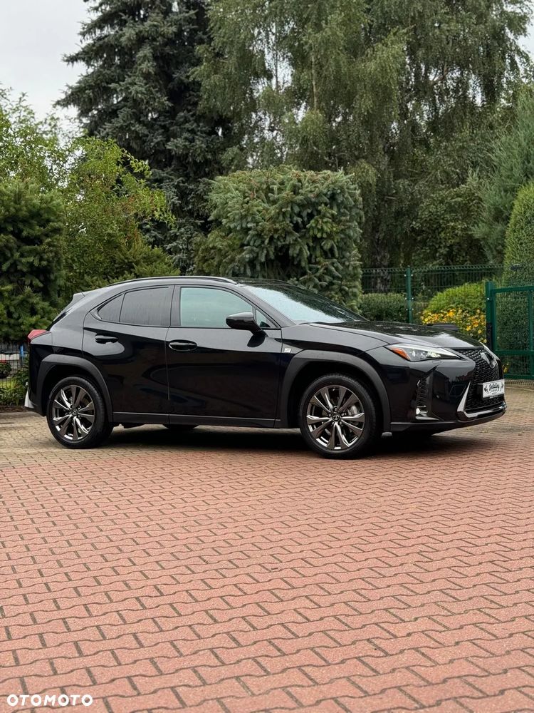 Lexus UX 250h GPF F Sport 2WD - 2
