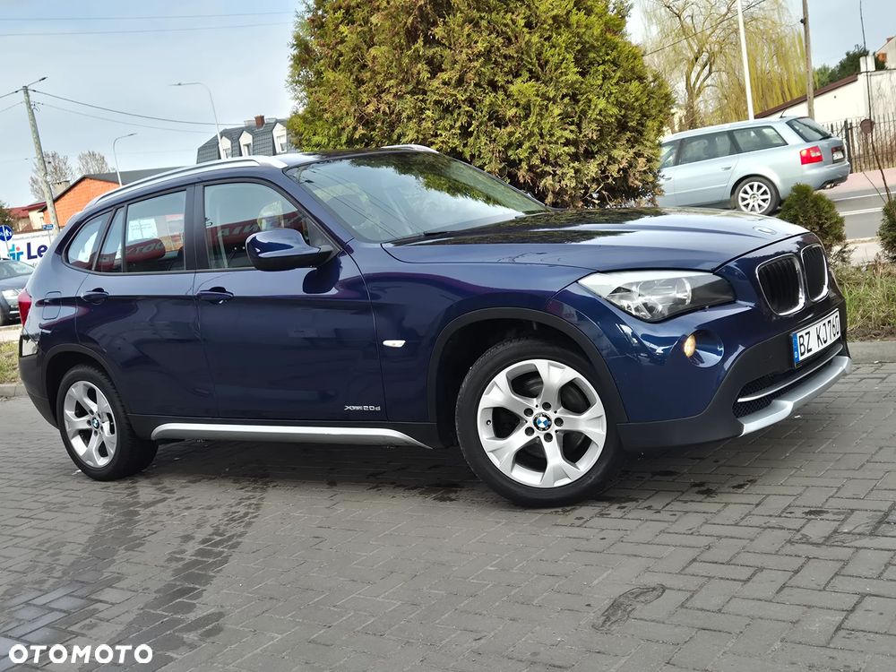 BMW X1 xDrive20d - 17