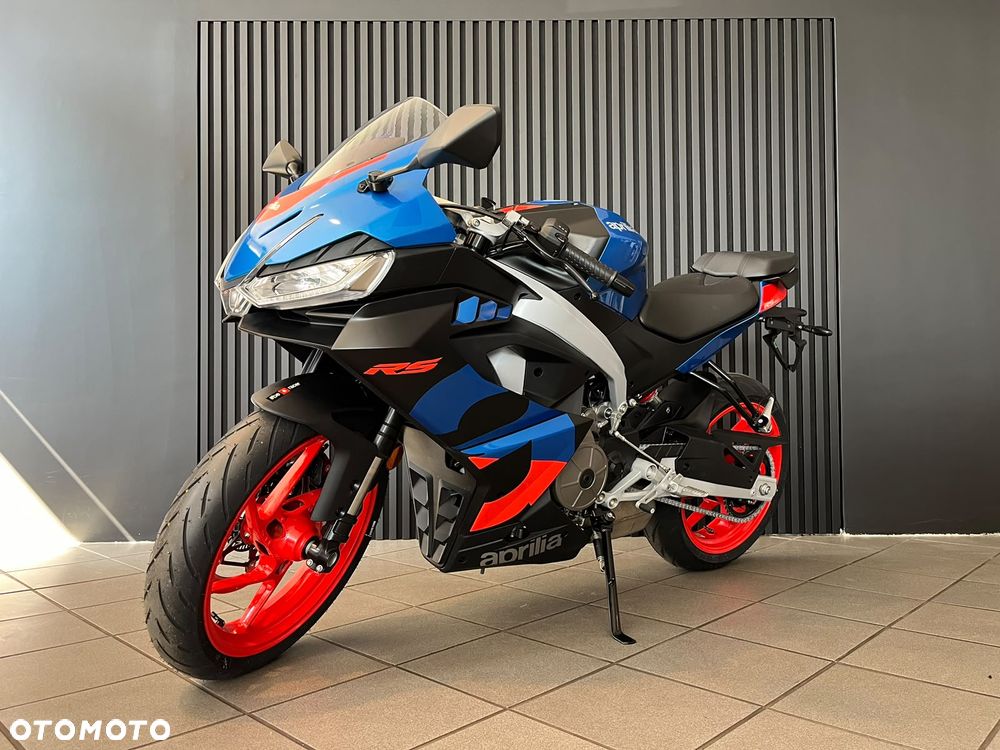 Aprilia RS - 3