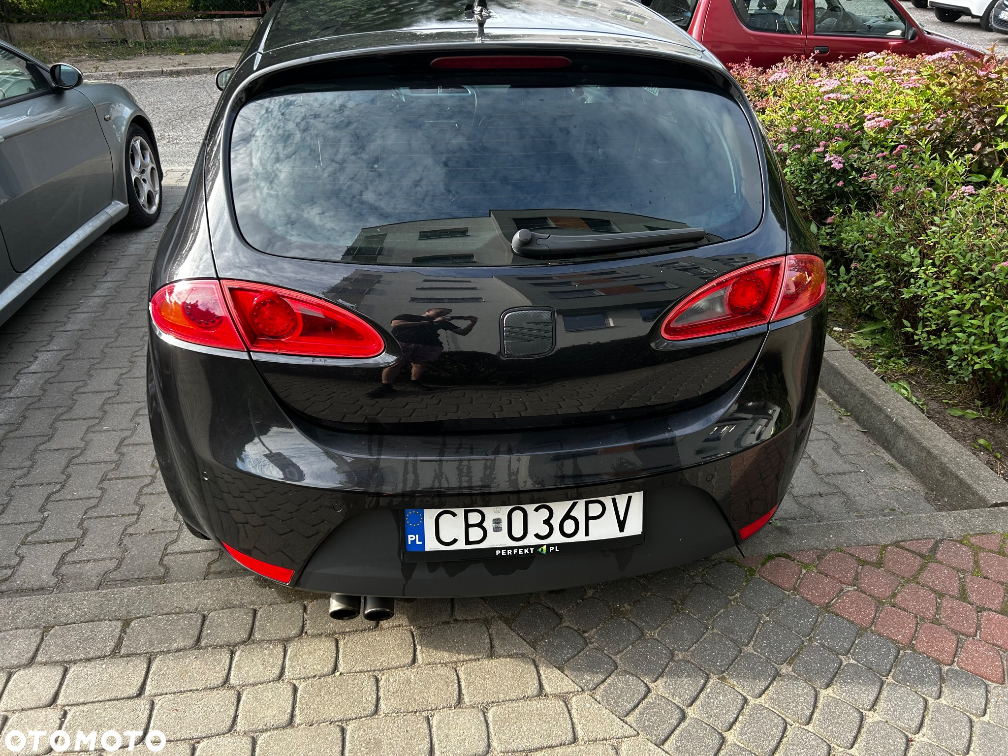 Seat Leon 2.0 T FSI FR - 6