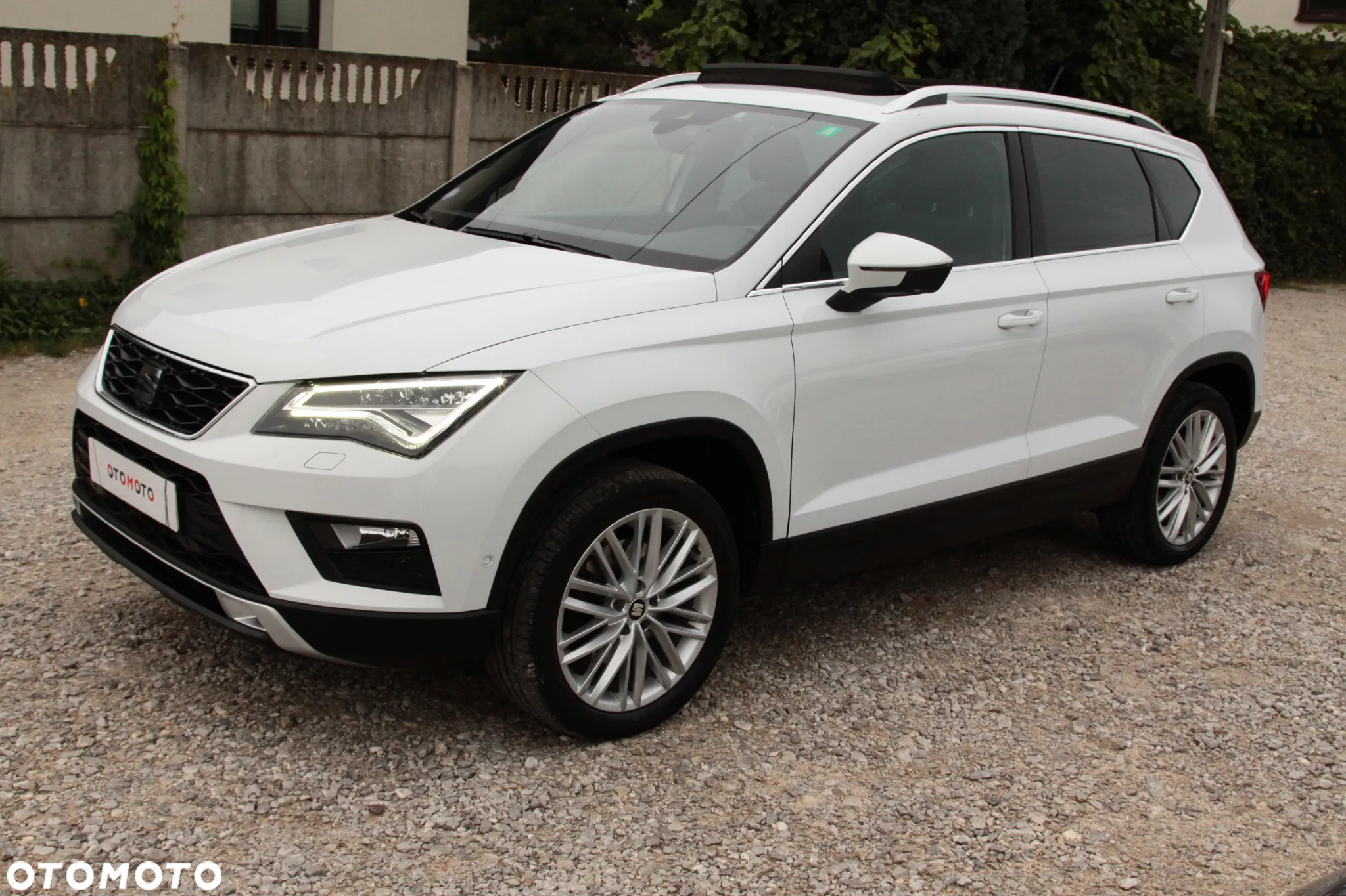 Seat Ateca 1.4 ECO TSI DSG XCELLENCE - 8