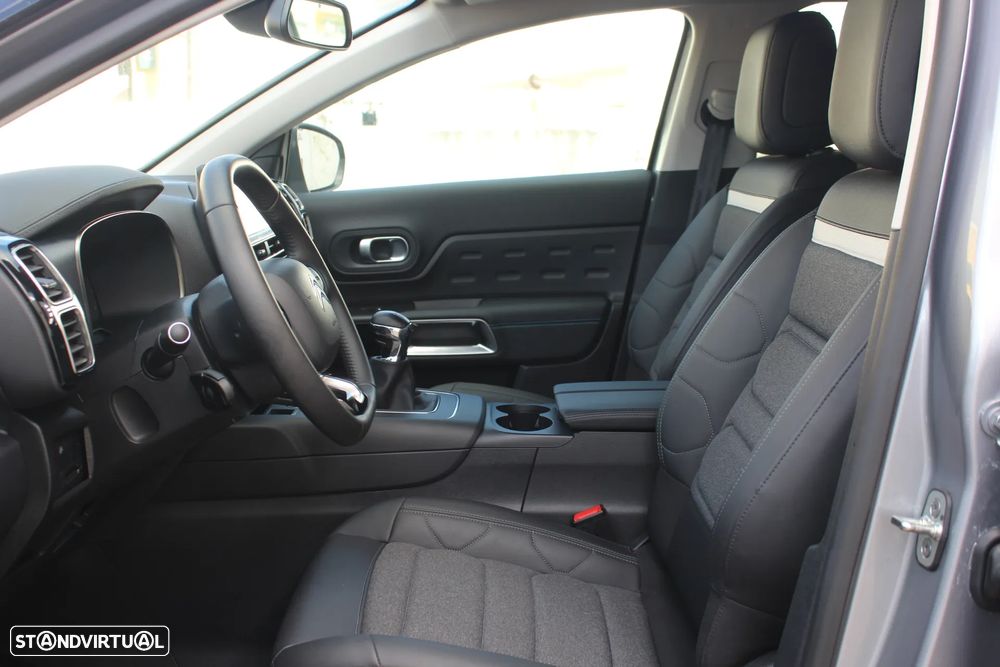 Citroën C5 Aircross 1.2 PureTech Plus - 14