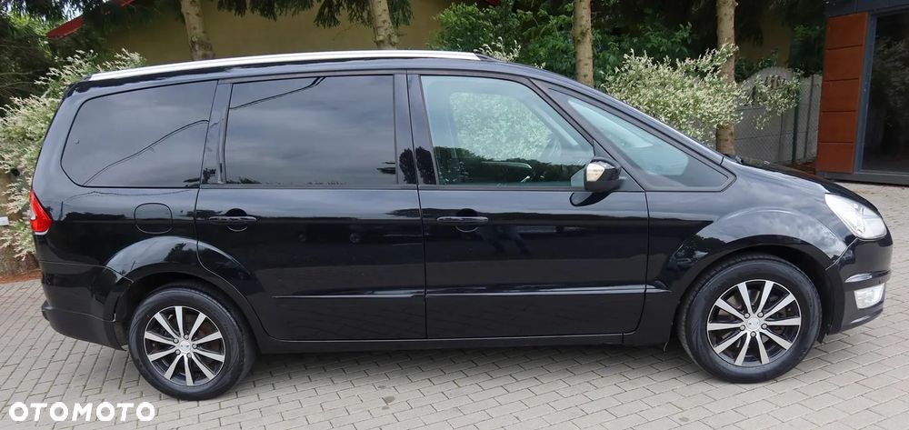 Ford Galaxy 2.0 TDCi Titanium - 23
