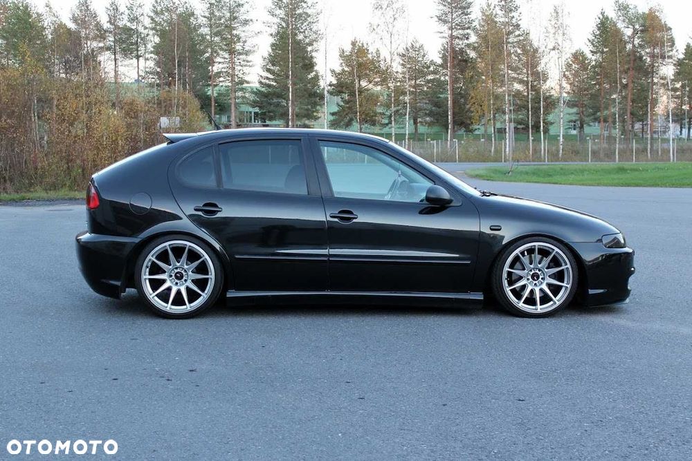 Felgi JR11 18" 8,5J ET35 5x100 A3 8L Leon 1M Golf MK4 - 1