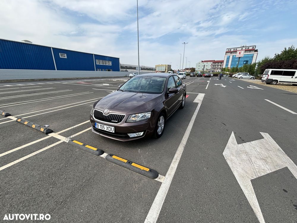 Skoda Octavia 1.6 TDI Green tec Edition - 3