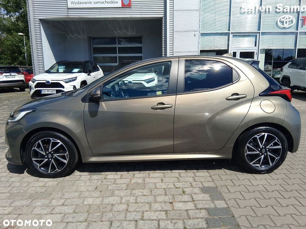 Toyota Yaris Hybrid 1.5 Comfort - 2