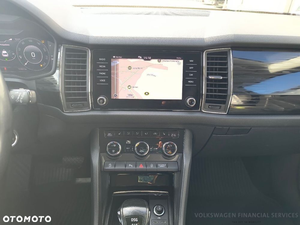 Skoda Kodiaq 2.0 TDI 4x4 Style DSG - 9