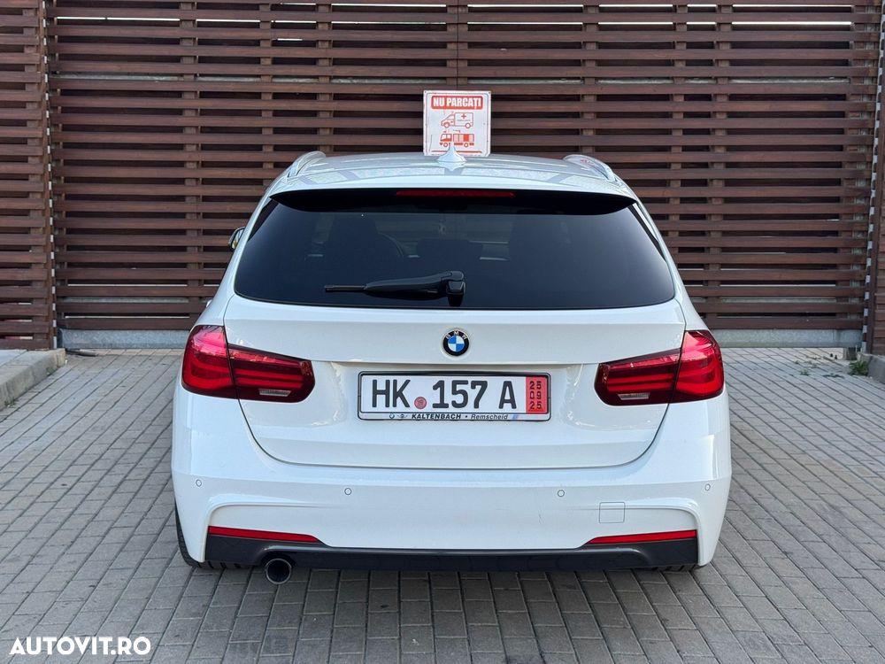 BMW Seria 3 318d M Sport Shadow - 6