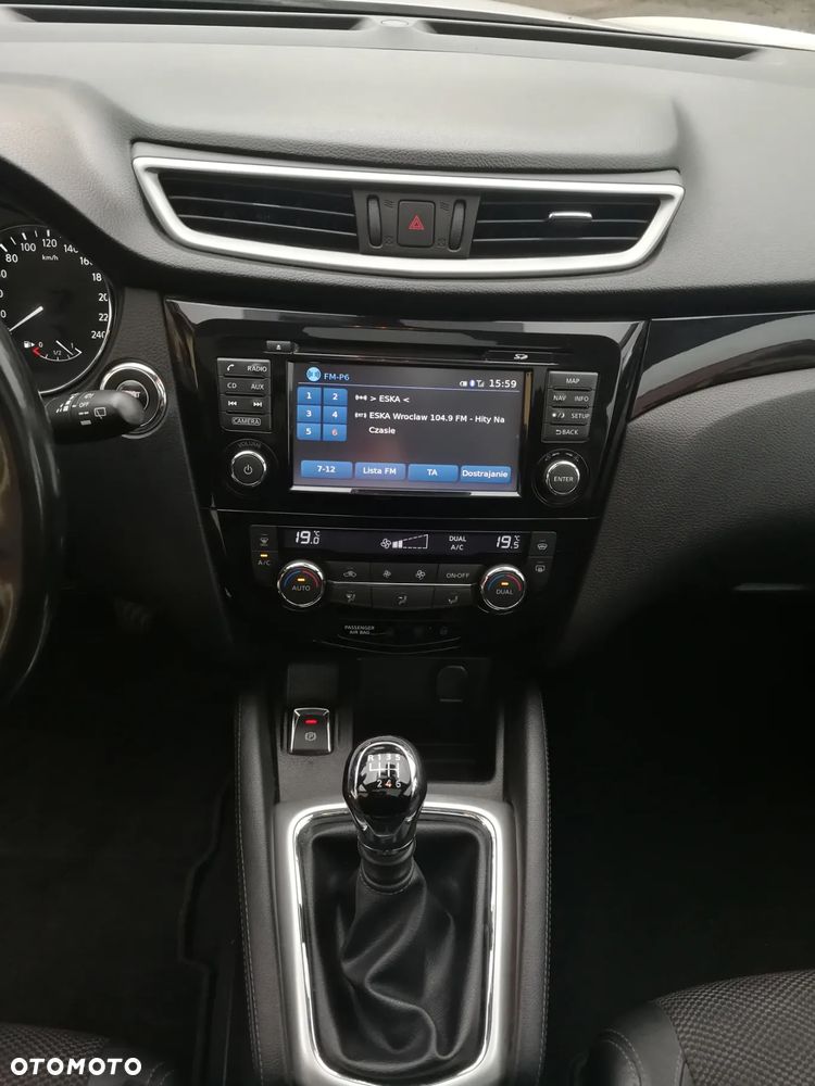 Nissan Qashqai 1.2 DIG-T Tekna - 10