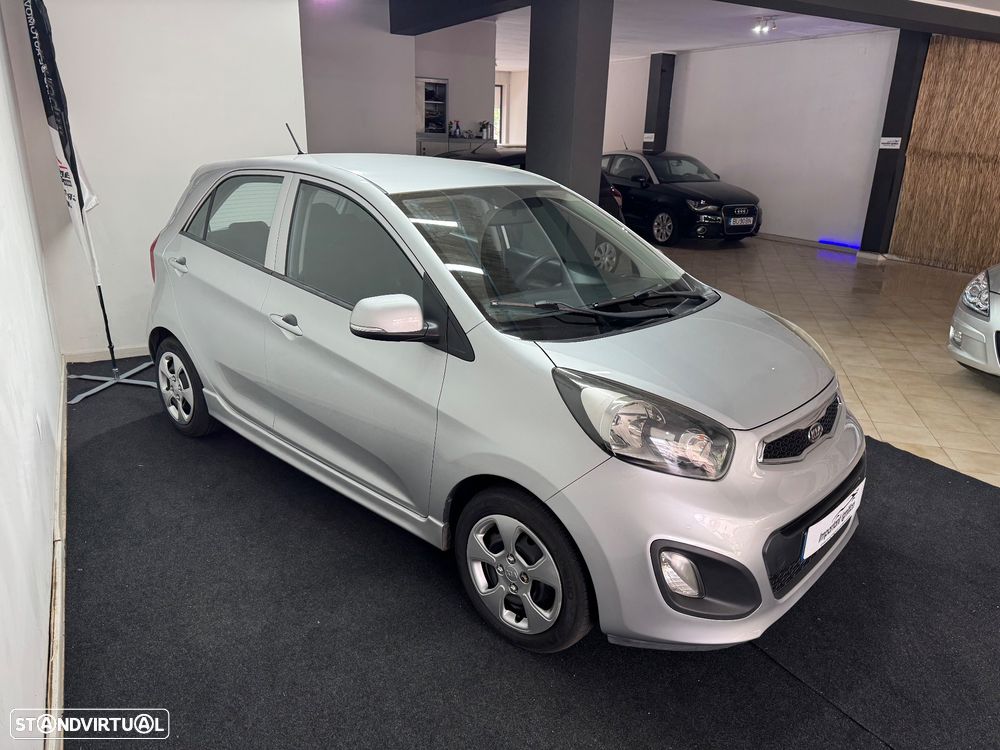 Kia Picanto 1.1L EX Sport - 3
