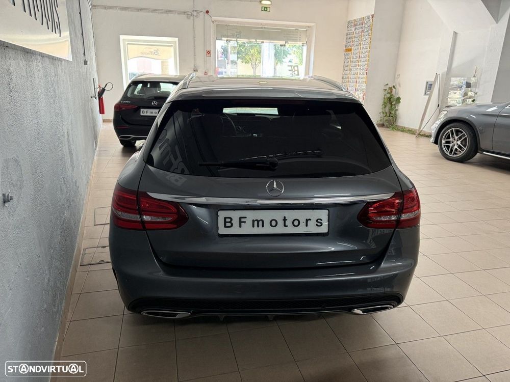 Mercedes-Benz C 220 (BlueTEC) d Station 7G-TRONIC AMG Line - 6