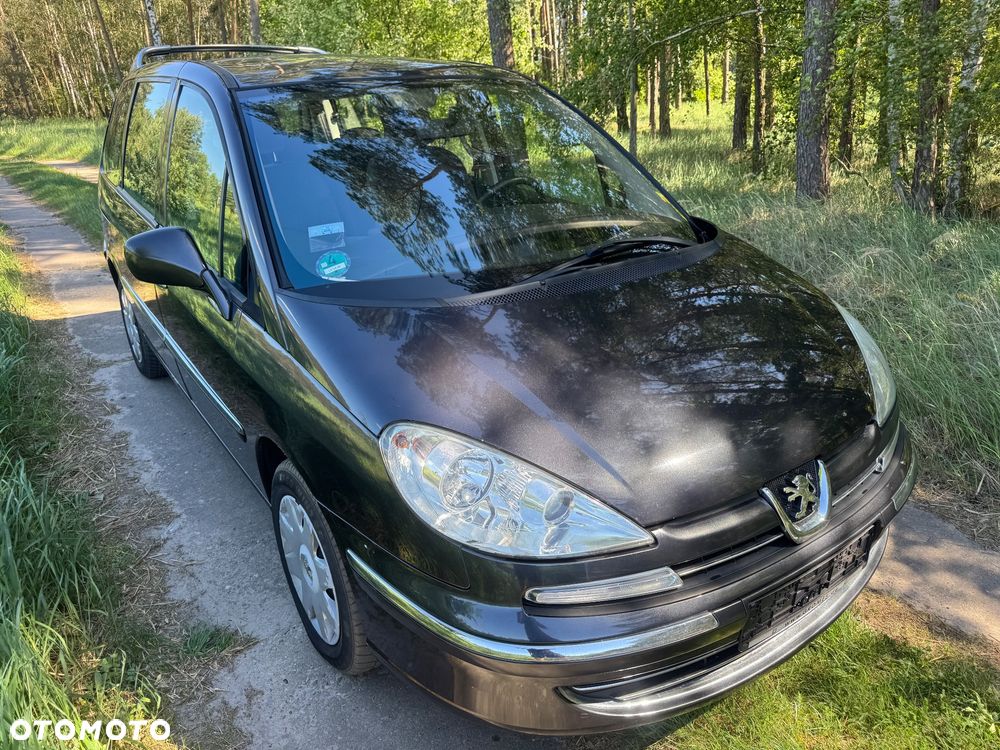 Peugeot 807 HDi 135 Style - 28