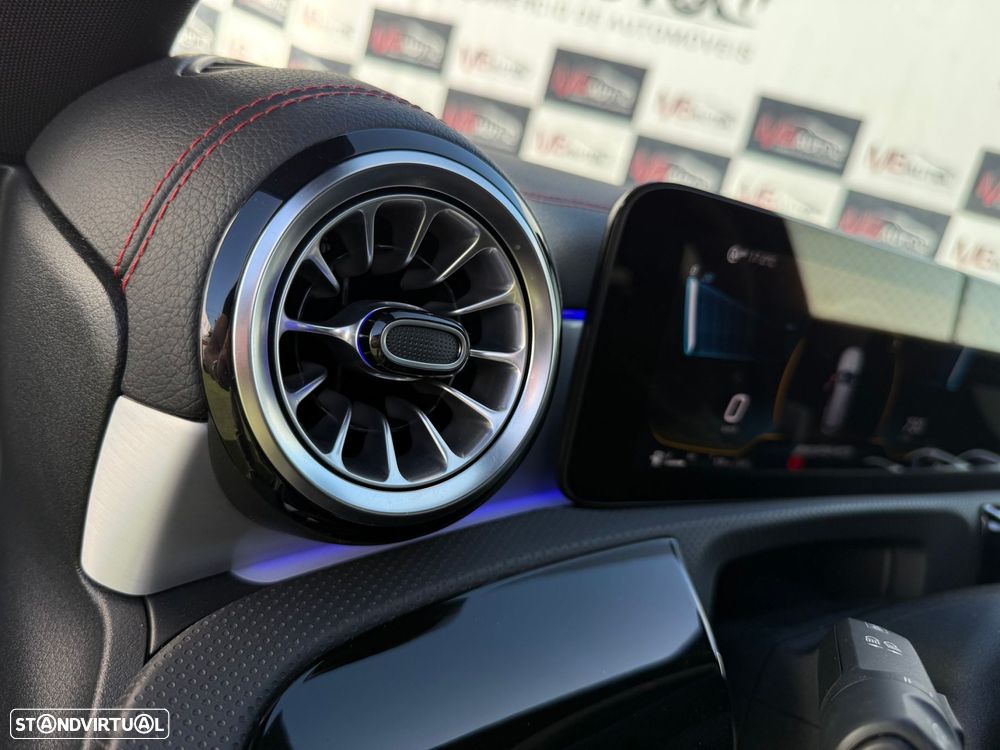 Mercedes-Benz CLA 45 AMG S 4Matic+ - 25