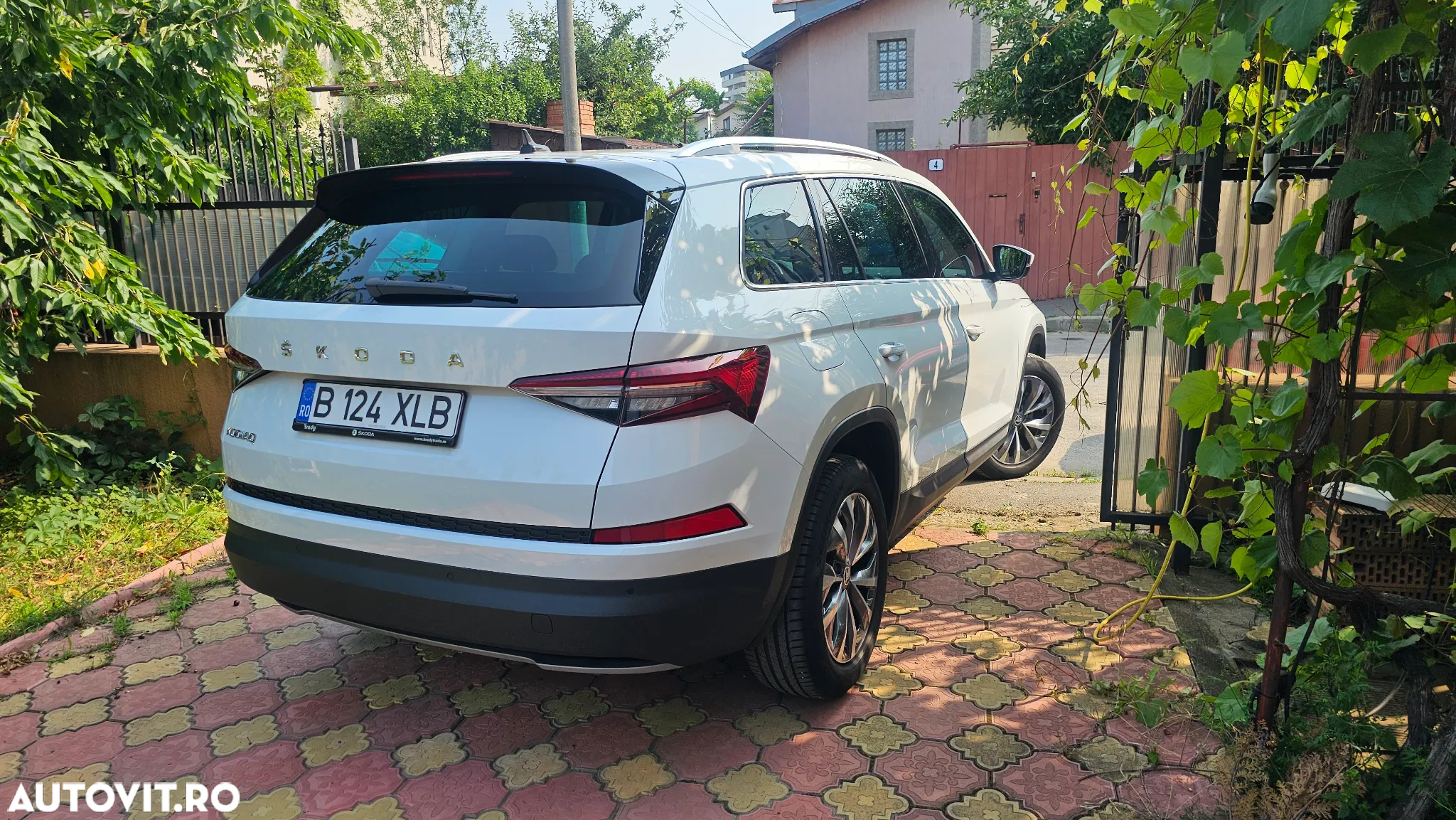 Skoda Kodiaq 1.5 TSI DSG Style - 16