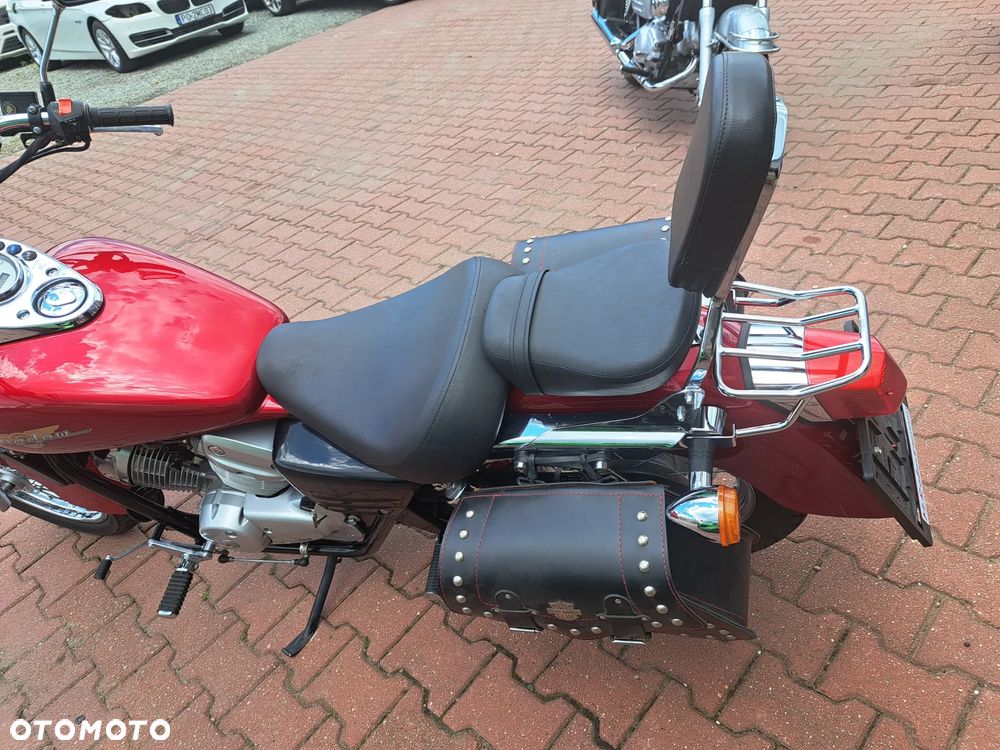 Honda Shadow - 7