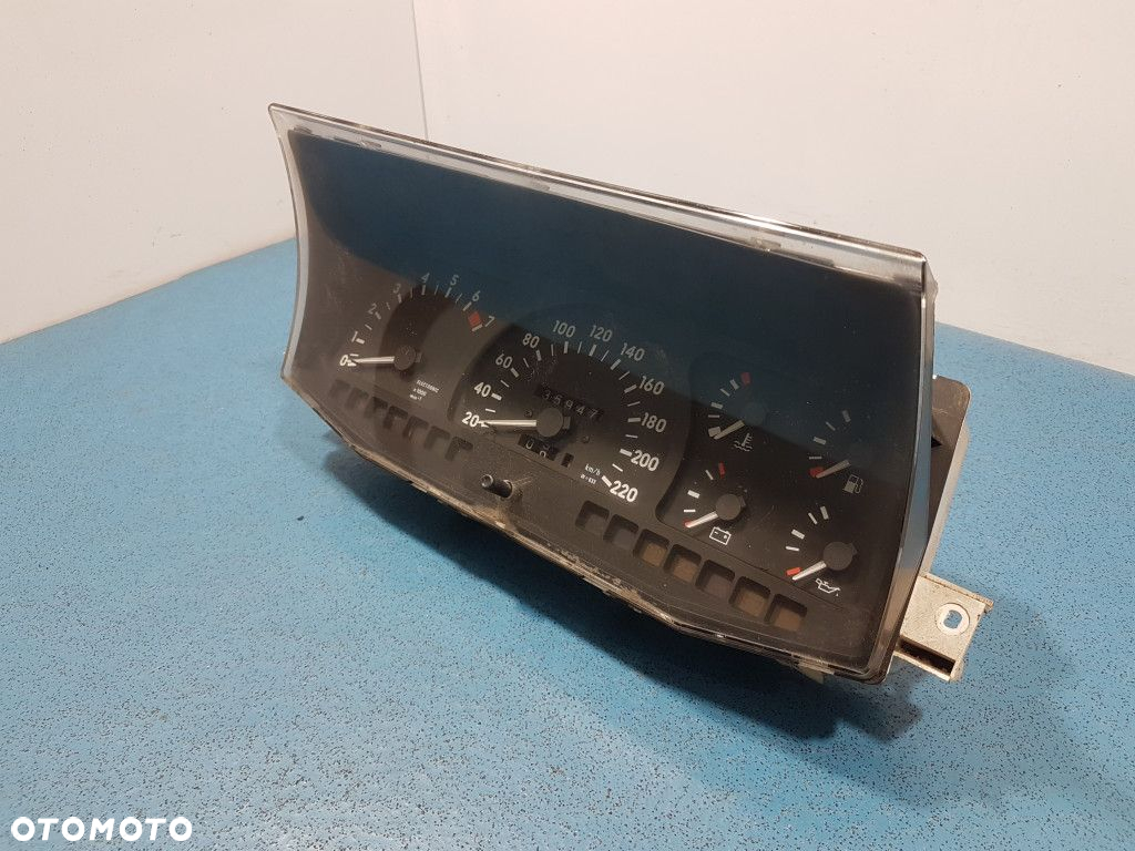 OPEL FRONTERA A 2.0B LICZNIK 91144973 - 8
