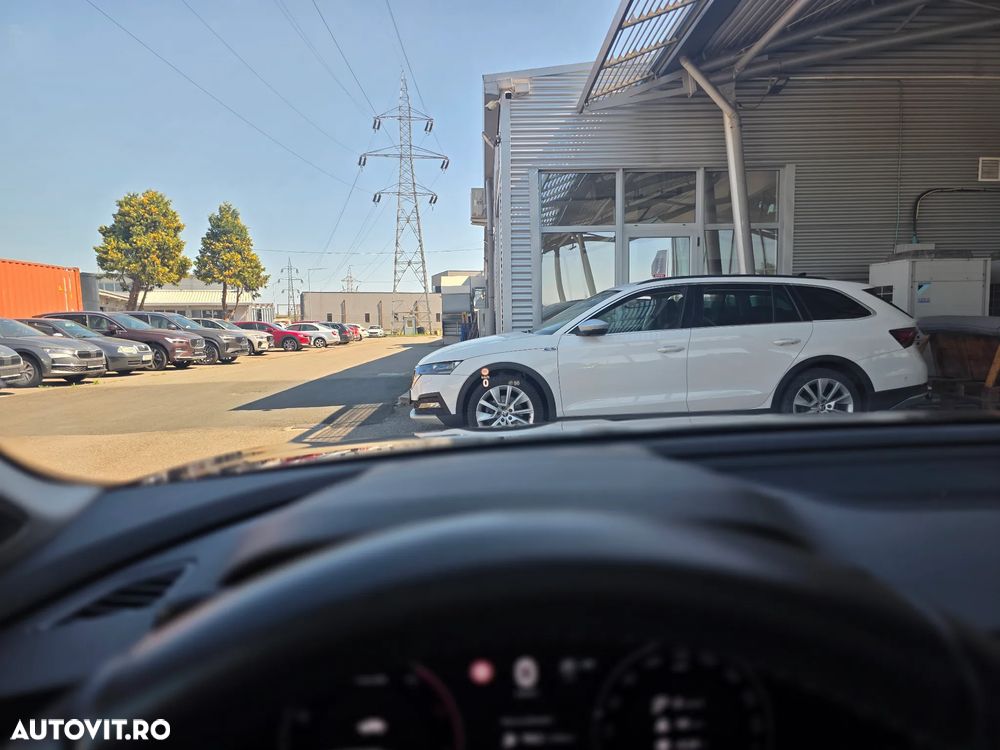 Skoda Superb 2.0 TDI 193 CP 4x4 DSG Laurin & Klement - 20