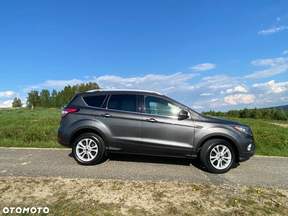 Ford Kuga 1.5 TDCi FWD Titanium - 17