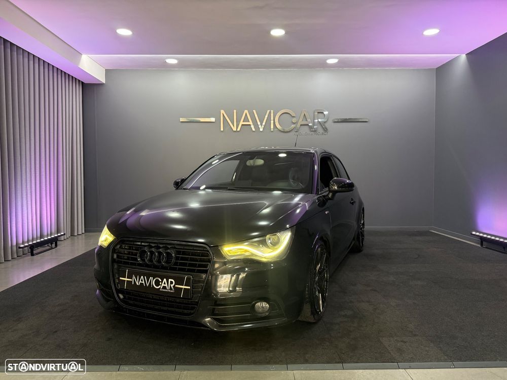 Audi A1 1.4 TFSI S-line S-Tronic - 2