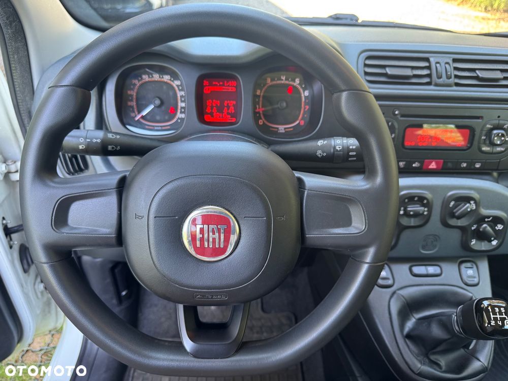 Fiat Panda 1.2 Lounge EU6 - 17