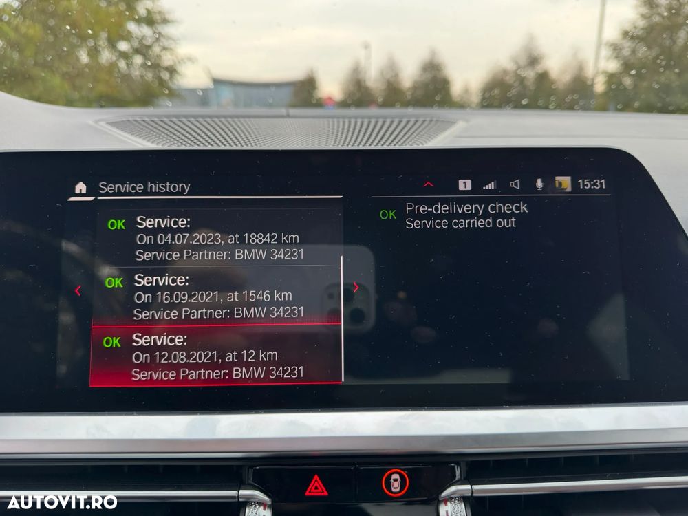 BMW M3 Competition xDrive AT - 16