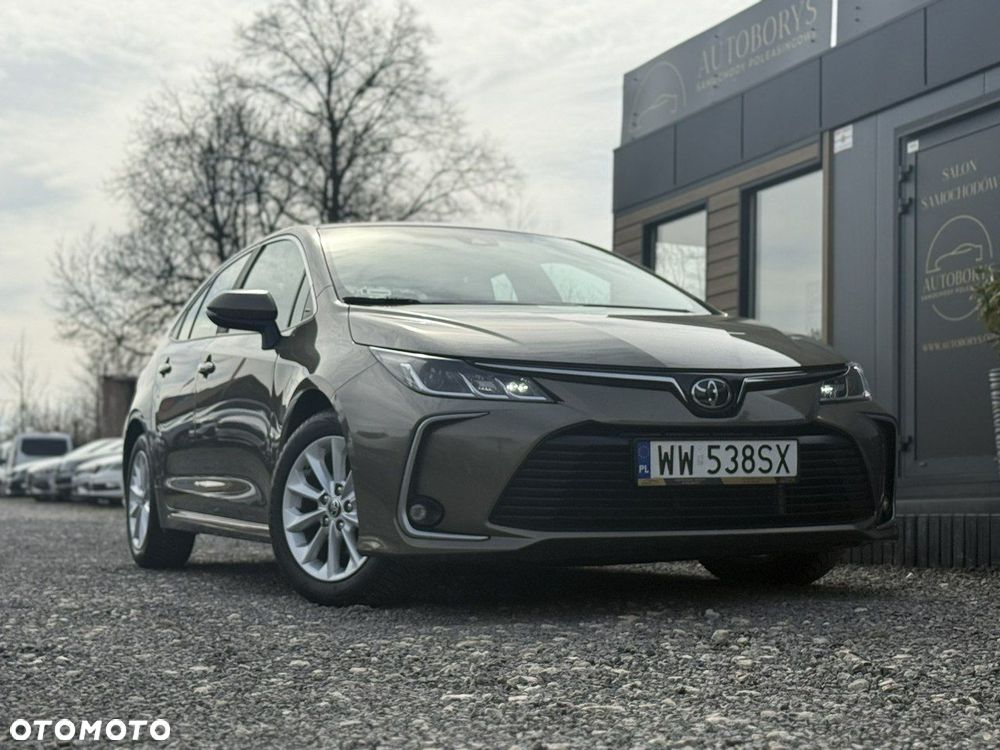 Toyota Corolla 1.5 Comfort - 3