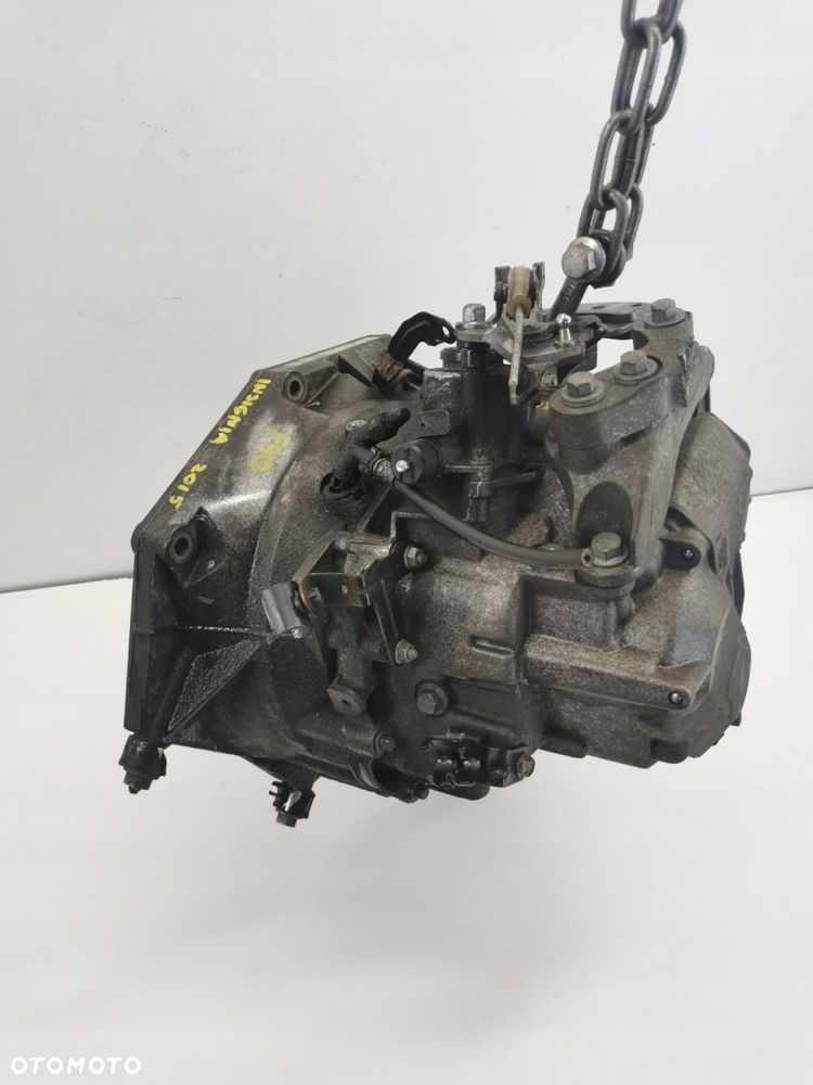 SKRZYNIA BIEGÓW OPEL INSIGNIA 2.0 CDTI F40 - 6