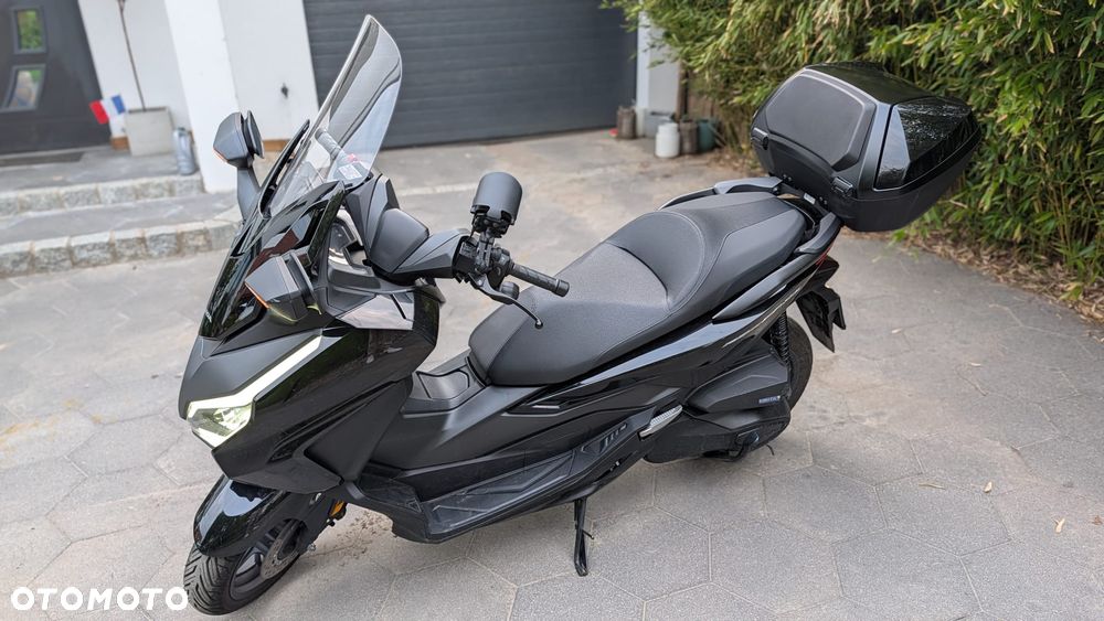 Honda NSS - 4