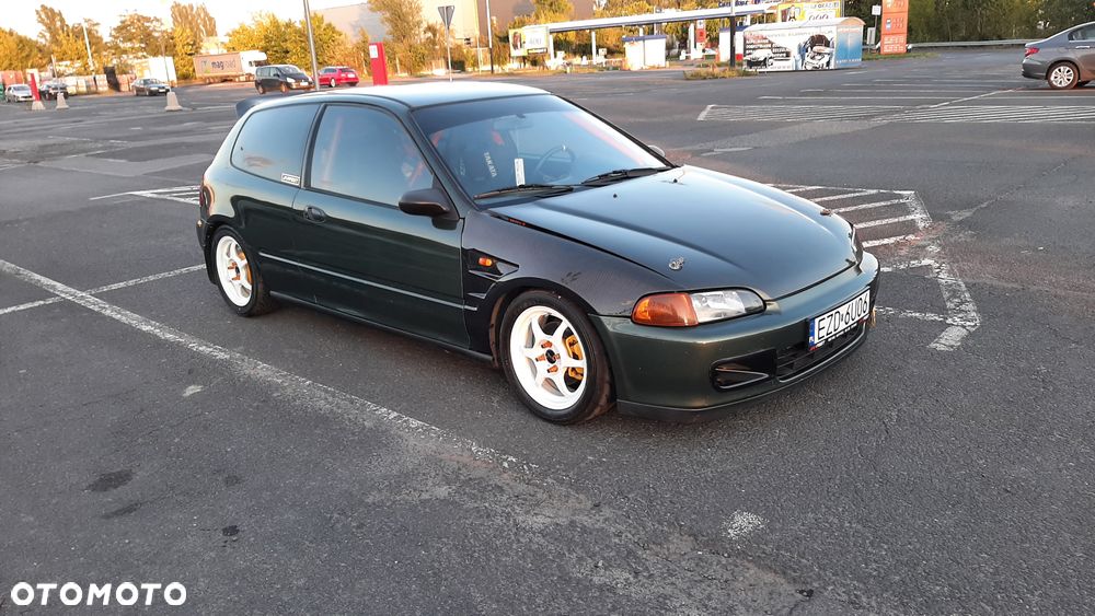 Honda Civic - 6