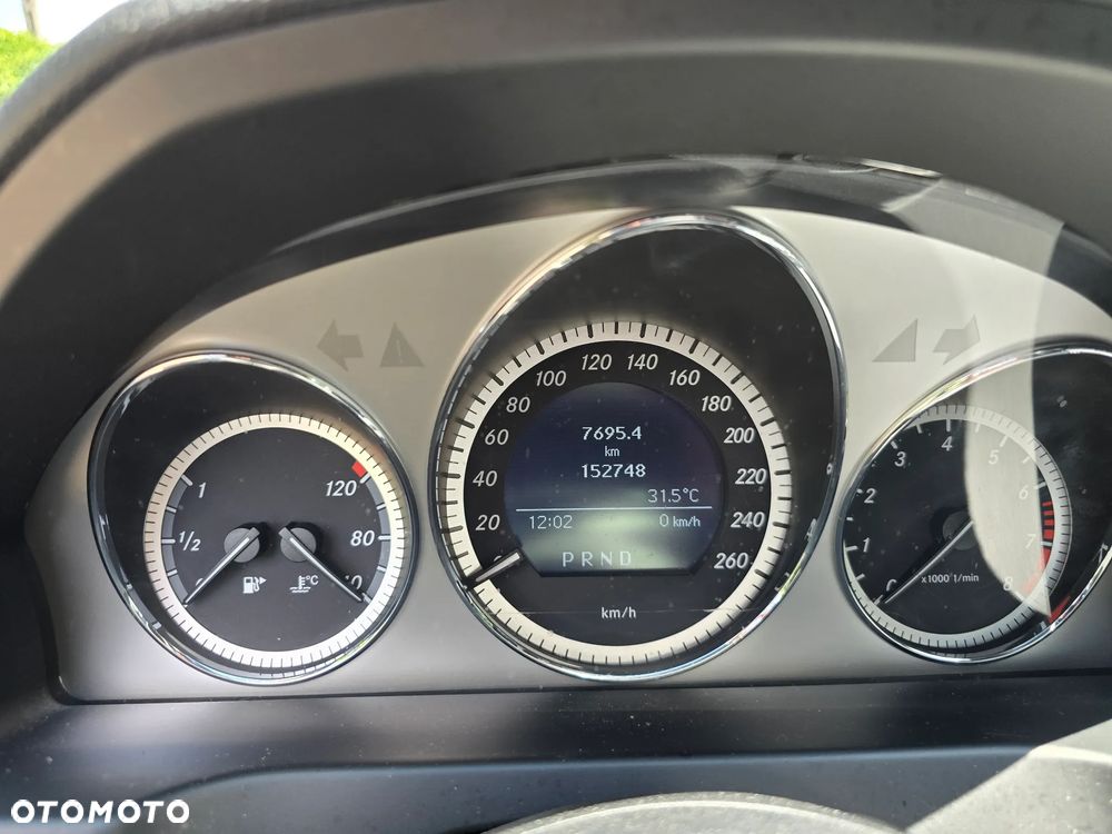 Mercedes-Benz Klasa C 300 4Matic 7G-TRONIC - 20