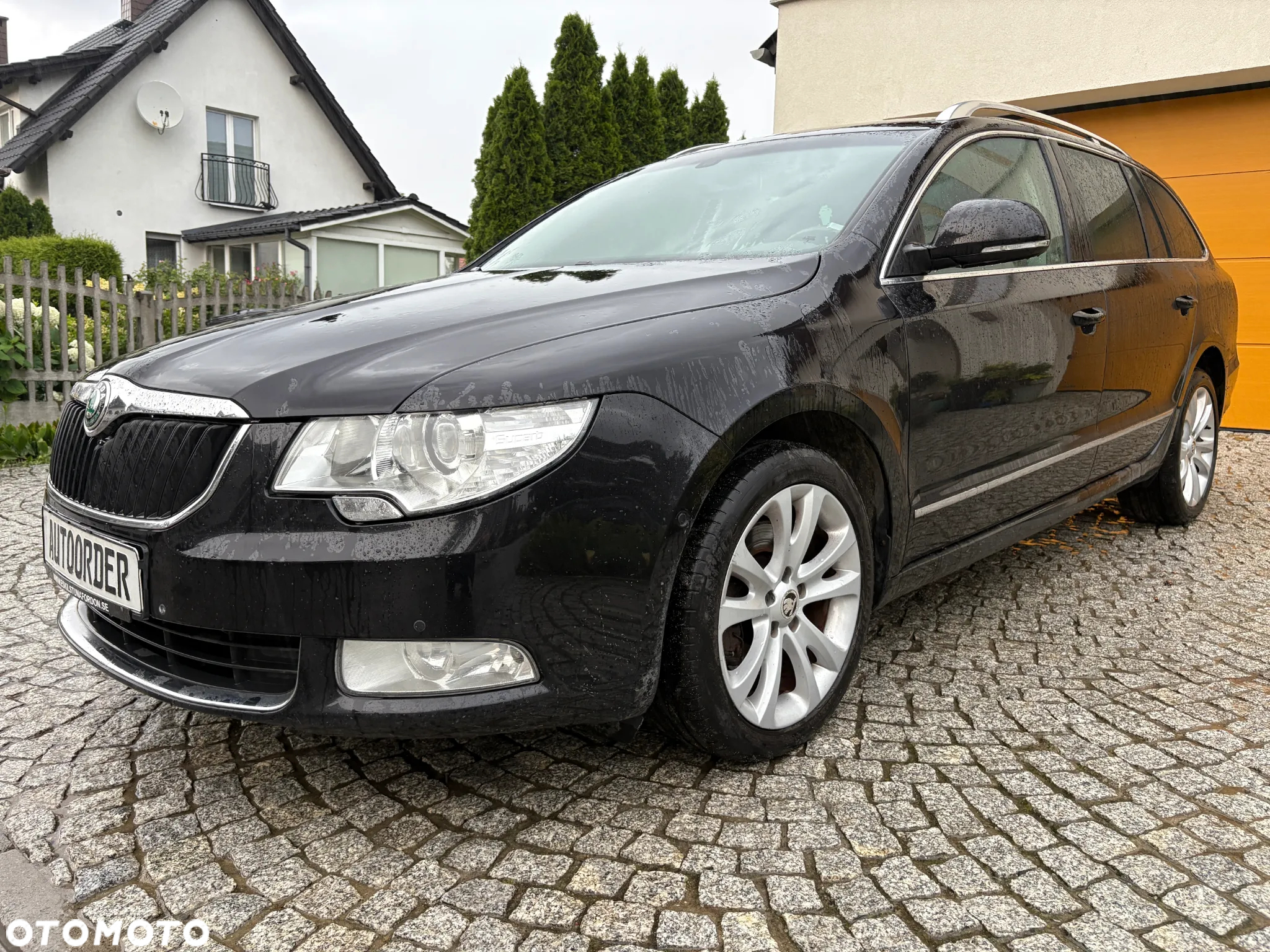 Skoda Superb 2.0 TDI Elegance - 5