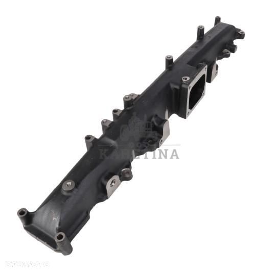 Massey Ferguson 8480 Kolektor Dolotowy CZĘŚCI V837070219