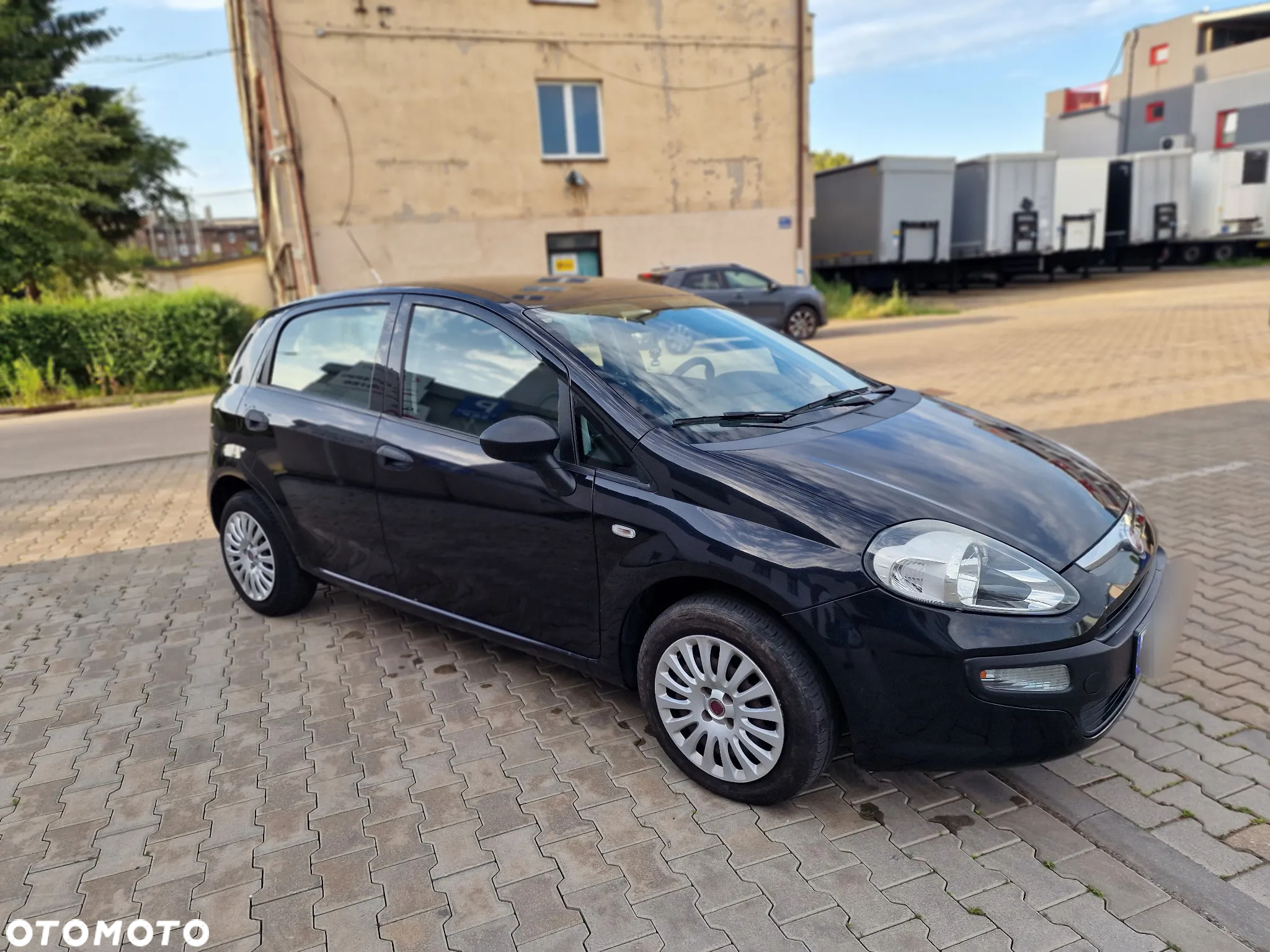 Fiat Punto Evo - 3