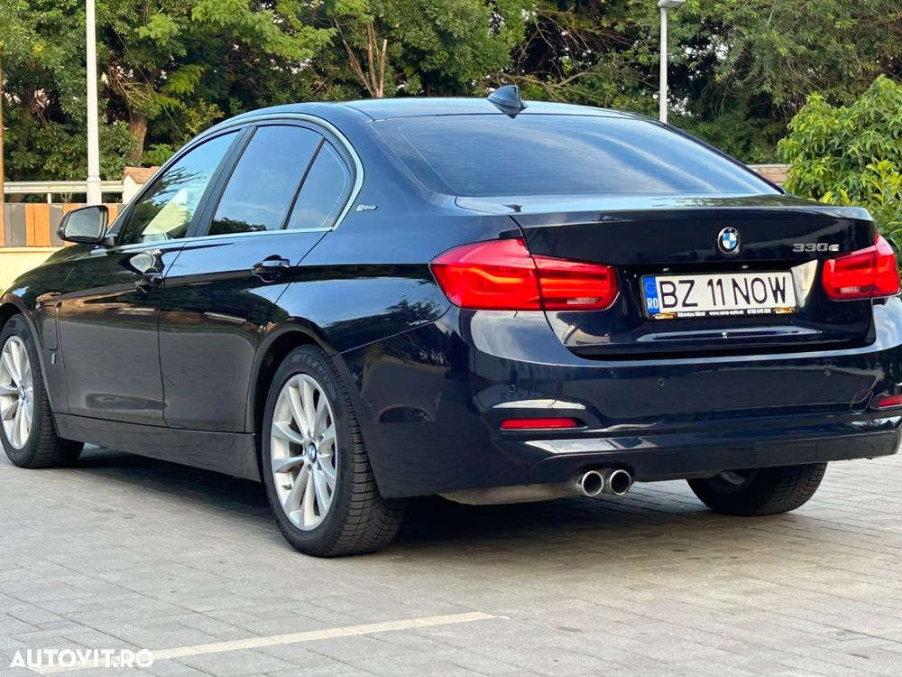 BMW Seria 3 330e iPerformance Luxury Line - 2