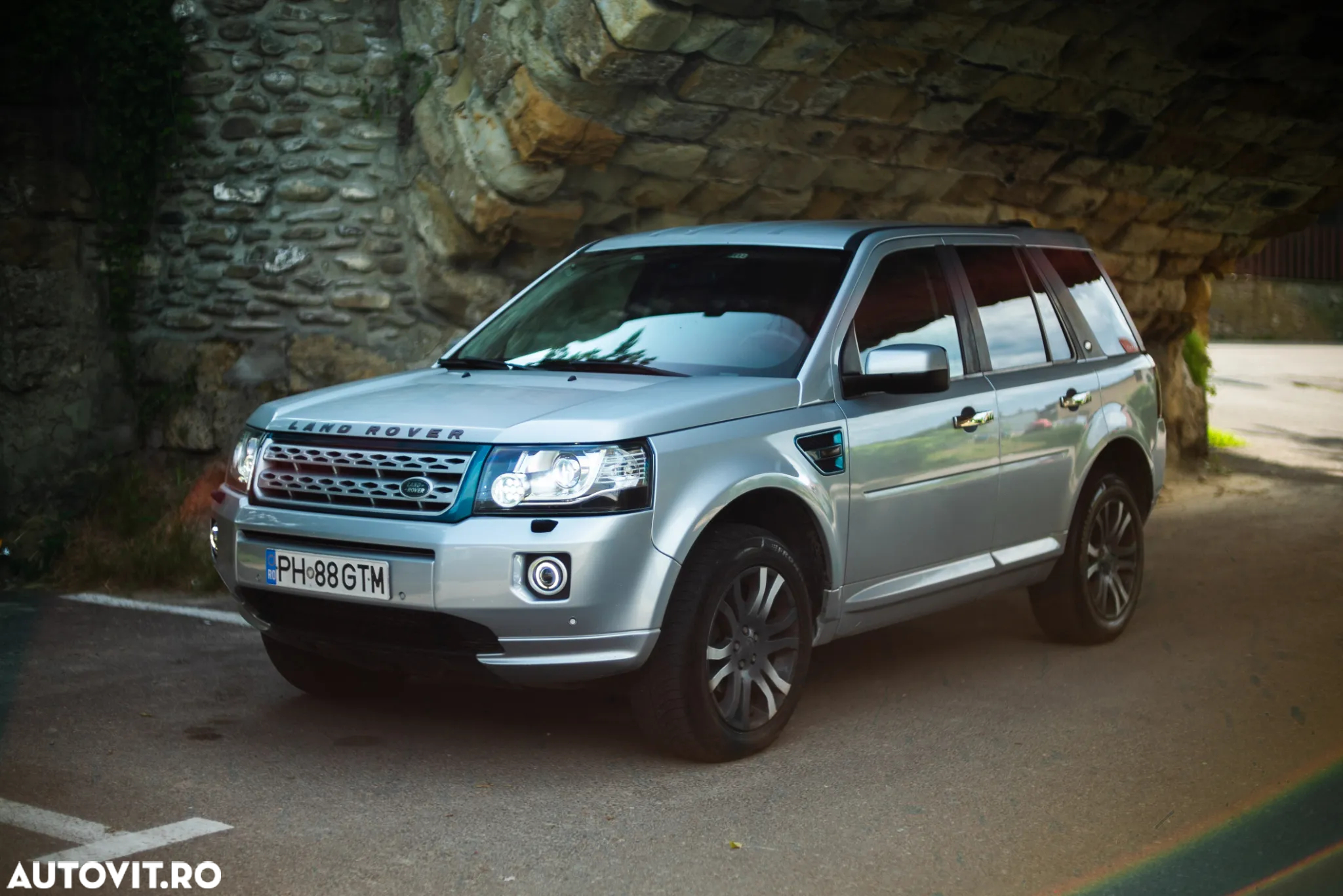 Land Rover Freelander - 10