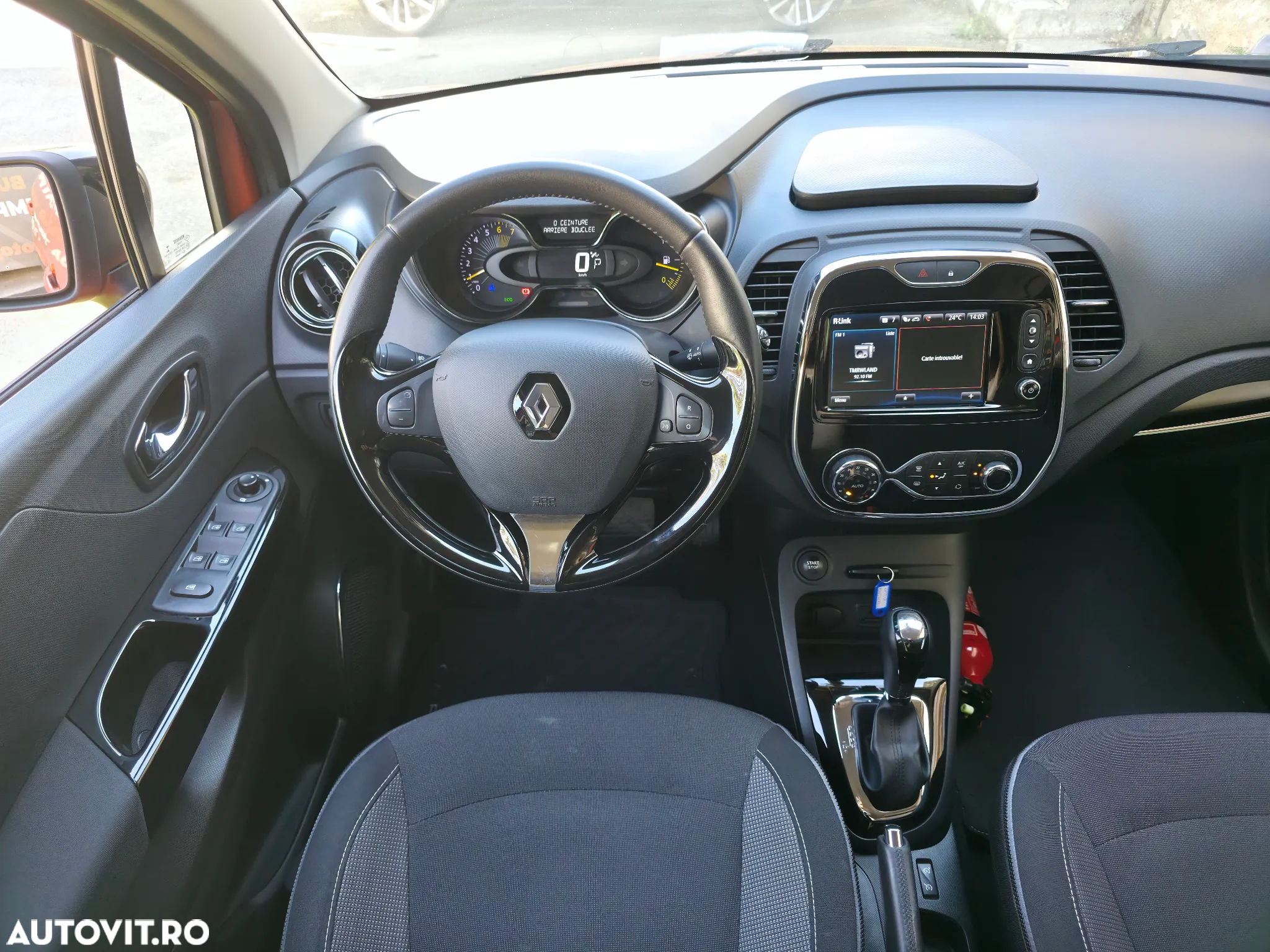 Renault Captur ENERGY TCe 120 EDC XMOD - 15