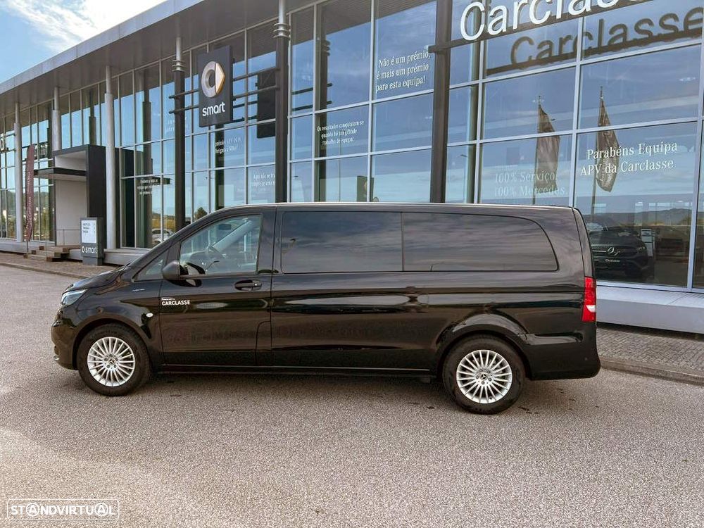 Mercedes-Benz eVito Tourer - 13
