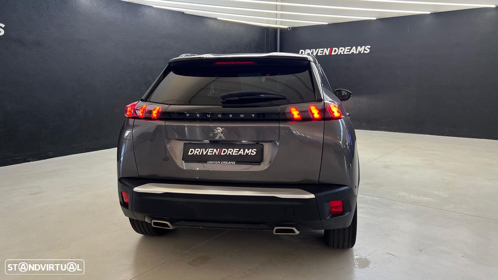 Peugeot 2008 1.2 PureTech GT Line EAT8 - 37