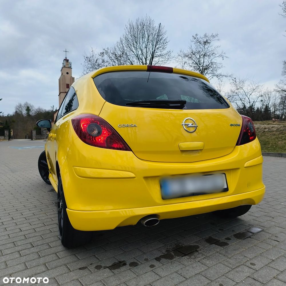 Opel Corsa 1.3 CDTI Color Edition - 4