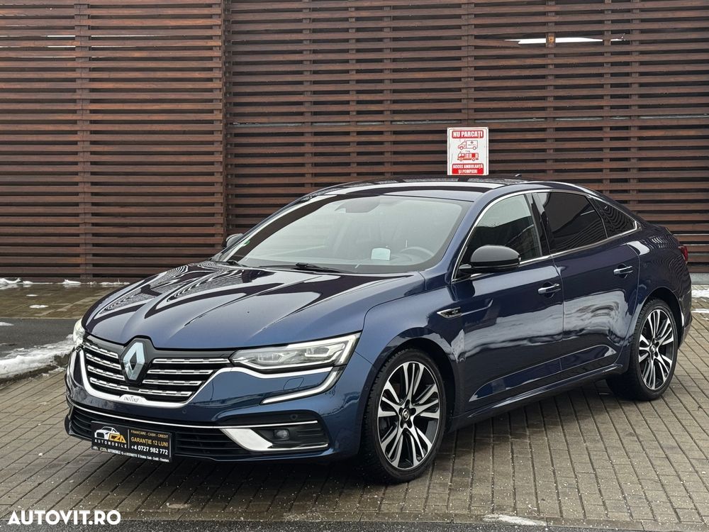 Renault Talisman TCe 160 EDC GPF INITIALE PARIS - 4