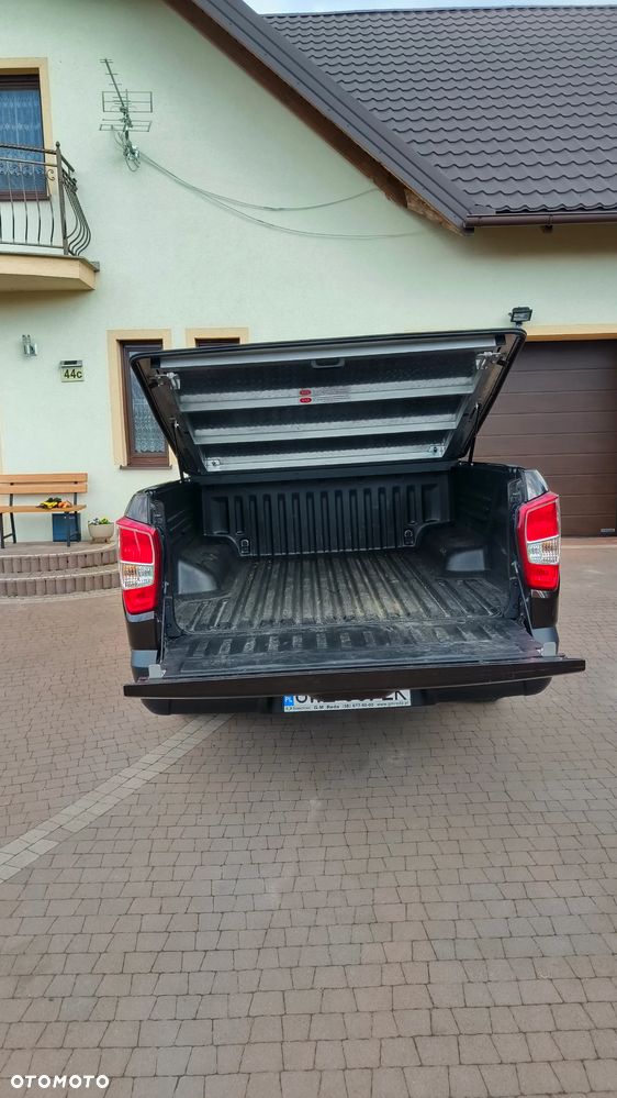 SsangYong/KGM Musso 2.2 Quartz 4WD - 6